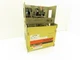 Reliance Electric 14C101 FlexPak Plus VS Drive 0.75Hp 115VAC In / 90VDC Out
