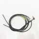 Keyence FU-77TZ Fiber Optic Cable 32" Long Lot Of 2