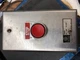 General Electric CR2943 NB331H stop button push button station - cover