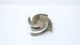 Goulds 3196 MT 8in Duplex Stainless 4-vane Pump Impeller