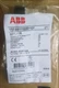 5PC New ABB Red flat button with light operation head MP1-11R  ..AA