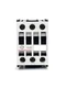 1pcs New GE AC contactor CL25A300T AC220V