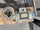 Seipee IEC34-1 Gear Motor Assembly 230/400V 0.37kW 1400 RPM 60Hz Worm Reducer