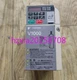 1pc used  Yaskawa CIMR-VA2A0004BAA 220V 0.75kw/0.4kw inverter