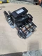 GE CR306F0**LTH 100HP 135A 600V 3Ph Nema 4 Starter LOOKS NEW