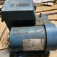 GENERAL ELECTRIC A/C MOTOR MODEL 5KH36FG274EX Thermally Protected