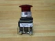 Allen Bradley 800T-FXTQ10RA1 Push Button W/800T-XA1, 800T-Blank