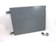 Square D Model 6 Blank Cover 12" Motor Control Center MCC Door 12 Inch Space
