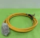 Parker 71-020114-10 Rev F Shielded Servo Cable