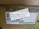 1PC New Yaskawa Servo Motor SGMAH-08A1A41