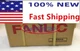 1PIECE FANUC SERVO MOTOR A06B-0377-B575 NEW