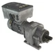 Nord Motor Type SK 71L/4 CUS, 60 Hz, 230/460 V, 0.50 HP, 1720 RPM