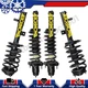 Monroe Front Rear Shocks Struts For 2012-2017 Jeep Compass/Patriot 2WD/4WD_AP