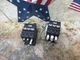 ABB B63 EN 60947-4-1 IEC 947-4-1 CONTACTOR LOT OF 2 PIECES