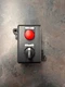 NEW ALLEN BRADLEY 2100 CENTERLINE MCC DOOR CONTROL STATION .5SF