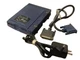 Iomega Zip Z100P2 External PC Zip Drive Blue Parallel Port tested good complete
