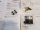 Allen Bradley 2100H-N22 External Auxiliary Contact Assem. With Two 595-A00
