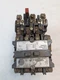 WESTINGHOUSE A200MACAC MOTOR STARTER SIZE 00 AMPS 9 120/110V