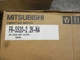 NIB Mitsubishi S500 Inverter      200/240V     FR-S520-2.2K-NA