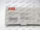 ABB 1SAM350000R1010 MS132-10 6.3-10A Spot Goods Expedited Shipping