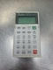 MITSUBISHI FR-ARWE-1 PARMAMETER INPUT UNIT.                                3E-16