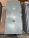 SQUARE D Size 4 120v Coil 3 Phase NEMA  1 Motor Starter Enclosure