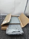 ALLEN BRADLEY 2100H-BD10 1.0 BLANK DOOR ASSEMBLY 474706