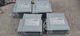 Lot of 4 Parker 650 series 650S-21140010-001P23-A1 Drive UPS Shipping