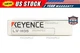 Keyence LV-H35 Digital laser sensor NEW  US Free TAX