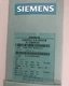 1 PC USED TESTED SIEMENS DC governor 1P 6RA7018-6DV62-0-Z G95+K01+K11