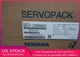 SGD7S-120A00A002 1PC New Yaskawa Servo Drive SGD7S-120A00A002