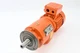 SEW Eurodrive Gear Motor RF40DT71D4TF inc RF40A (0.37 kW)