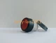 3pc New ABB Self-reset Type Red Flat Button Operation Head MP1-11R