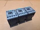Siemens Contactor (Lot of 3) Part No. 3RT2017-1BB41