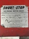 Ambitech SS-2A-5 Short-Stop Motor Brake 230V 5HP HZ 60