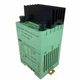 NEW PHOENIX CONTACT 24 VDC OUTPUT POWER SUPPLY 120 VAC IN CM 62-PS-120AC/24DC/1