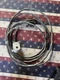 US Digital HB5M-1024-250-I-D-H  Optical Hollow Bore Encoder with cable