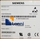 6SE7018-0ES87-2DA1 6SE7 018-0ES87-2DA1 New Siemens SIMOVERT Main Driver