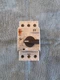 Sprecher+Schuh KTA7-25S-10A. Manual Motor Controller.