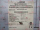 1PC USED SIEMENS 6SE7018-0ES87-2DA1 6SE7 018-0ES87-2DA1
