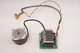 ORIENTAL VEXTA STEPPING MOTOR 5-PHASE PH554-NA & DRIVER CSD5807N-P WORKING FREE