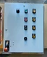 NEW CUSTOM GE MCC 8000 COMBO STARTER BUCKET 18IN SZ1 480V abb xt af