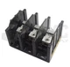 BUSS 16321-3 POWER DISTRIBUTION BLOCK 175A 600V