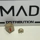 Square D 9001 KA1 Ser H Finger Safe Contact Block 1NO 1NC