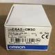 Omron E6A2-CW3C 100P/R Rotary Encoder New One E6A2CW3C