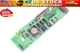 FOR PARTS - DAMAGED B&R AUTOMATION SVC0N2/3 SVC0N23 CS0174100160-02 CS0174...-