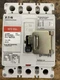 Eaton HFD3150BP10 600V Molded Case Circuit Breaker Like Slightly Used HFD 65K