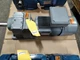 Sew-Eurodrive Gearmotor, Type: R67DRE100LC4, 11.54:1 Ratio, 5-HP Motor