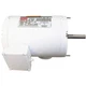DAYTON 5M061 Washdown Motor,1/2 HP,1700,56YZ,115/230V 5M061