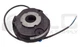 NEW INTORQ BFK458-10E D-AERZEN BRAKE ONLY 24V DC 30W 16NM